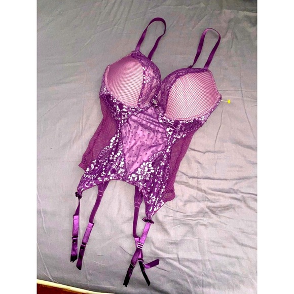 Adore Baby Doll Padded Bra - Picture 1 of 2